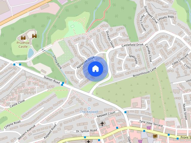 The Waggonway,, Prudhoe, Northumberland, NE42 5QN