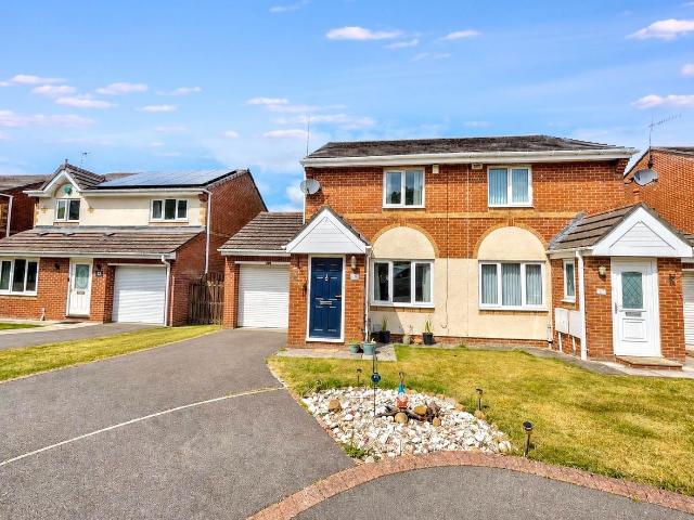 The Waggonway, Prudhoe NE42, 2 bed semi detached house to rent, £895 pcm | PrimeLocation