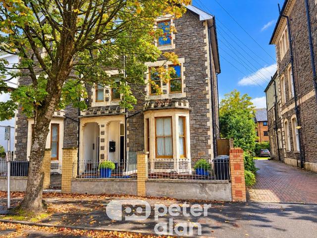 The Walk, Cardiff, CF24 2 bed apartment to rent £1,050 pcm £242 pw