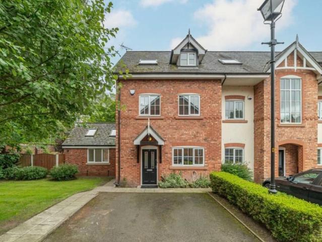 The Walled Gardens, 17, Alness Road, Manchester M16, 4 bed semi detached house to rent, £3,000 pcm | PrimeLocation