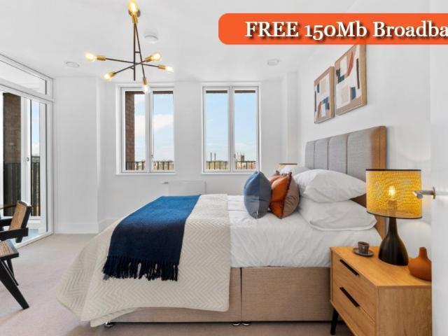The Wandle, Kindred House, 25 Scarbrook Road, Croydon CR0, 1 bed flat to rent, £1,600 pcm | PrimeLocation