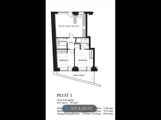 The Warehouse, Tunbridge Wells TN1, 2 bed flat to rent, £1,700 pcm | PrimeLocation