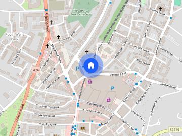 The Warehouse, Tunbridge Wells, TN1