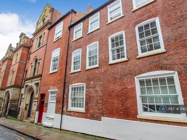 The Warehouse Too, Nottingham, NG1 1 bed flat to rent £1,050 pcm £242 pw