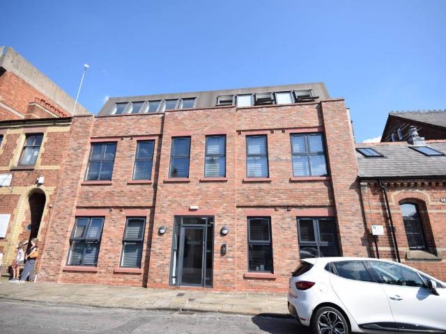 The Warehouse, Volunteer Street, Chester 2 bed flat to rent £1,800 pcm £415 pw