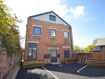 The Warehouse, 5 Western Road, Lymington, Hampshire SO41, 1 bed flat to rent, £925 pcm | PrimeLocation