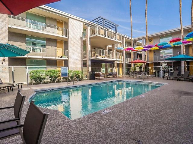 The Warhol 2 Bedroom Apartment for Rent at 1415 E Apache Blvd, Tempe, AZ 85281
