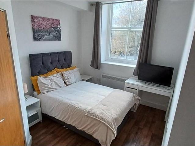 The Webberley, Stoke On Trent, ST1 Studio to rent £580 pcm £134 pw
