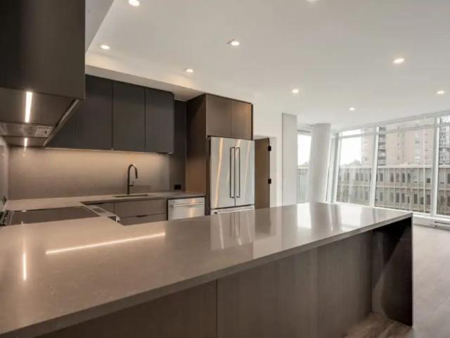 The Wedge Apartments — 2 Bedroom 2 Bathroom