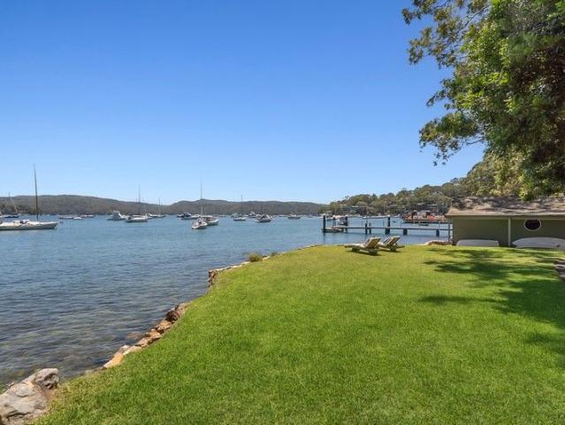 The Wentworth Estate The jewel in Pittwater's crown