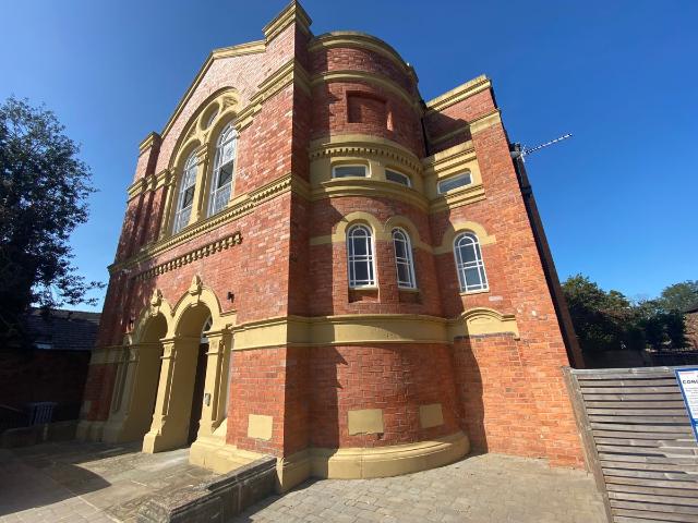 The Wesleyan, Hospital St, Nantwich CW5, 3 bed flat to rent, £1,450 pcm | PrimeLocation