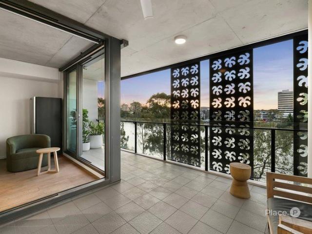 The West End Rarity Two Car Parks, Two Storage Cages & Views That Are Yours Forever