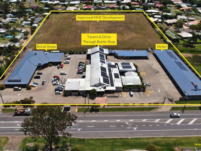 The Westside Tavern & Motel | 201 Gympie Road Tinana QLD 4650