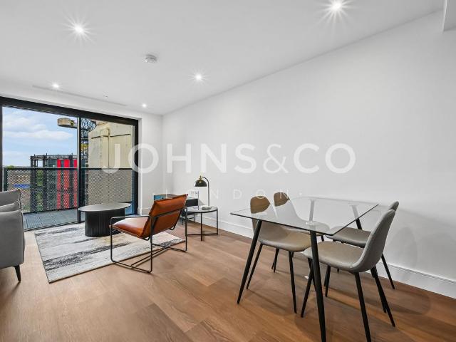 The Westwood Building, Regent's View, Marian Place E2, 1 bed flat to rent, £2,900 pcm | PrimeLocation