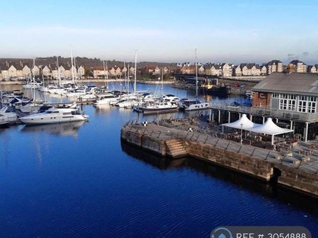 The Wharf, Chatham, ME4 1 bed flat to rent £1,150 pcm £265 pw