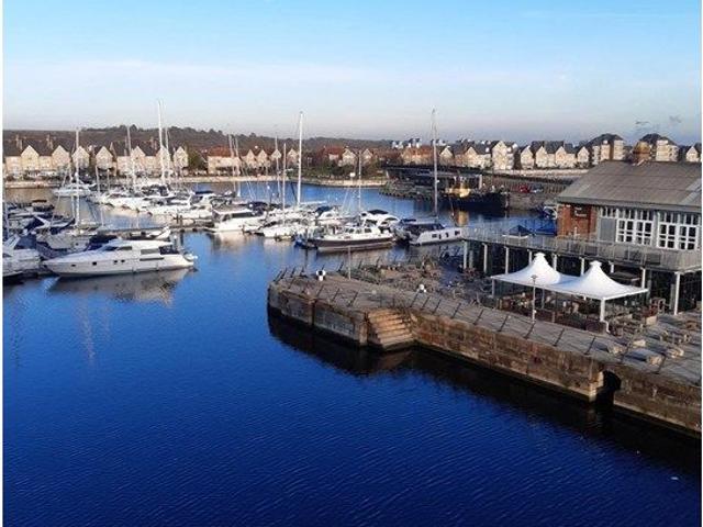 The Wharf, Chatham ME4, 1 bed flat to rent, £1,150 pcm | PrimeLocation