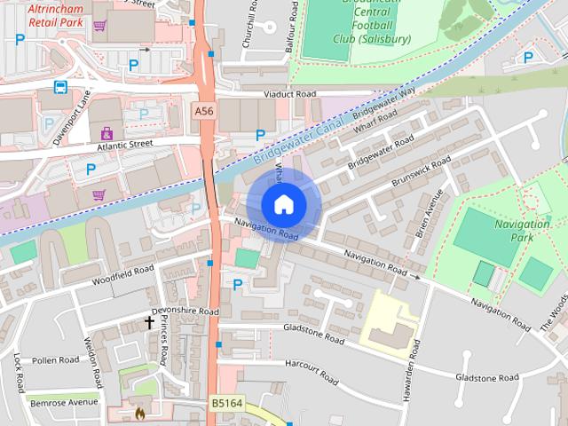 The Wharf, Altrincham, Greater Manchester, WA14