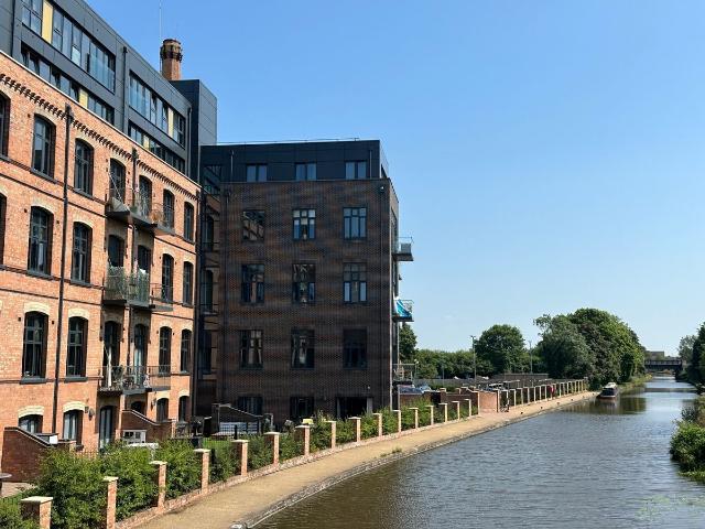 The Wharf, Loughborough LE11, 2 bed flat to rent, £1,450 pcm | PrimeLocation