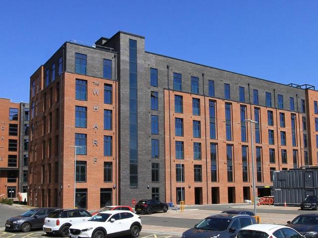 The Wharf, Waterside Village. 2 bed apartment to rent £1,375 pcm £317 pw