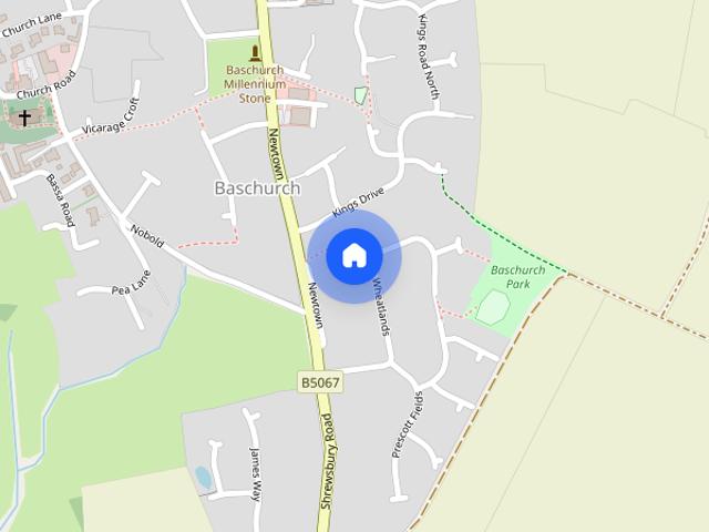 The Wheatlands, Baschurch, Shrewsbury