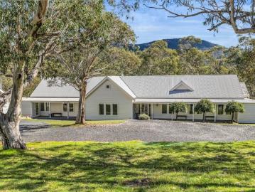 Crackenback, Snowy River, Victoria