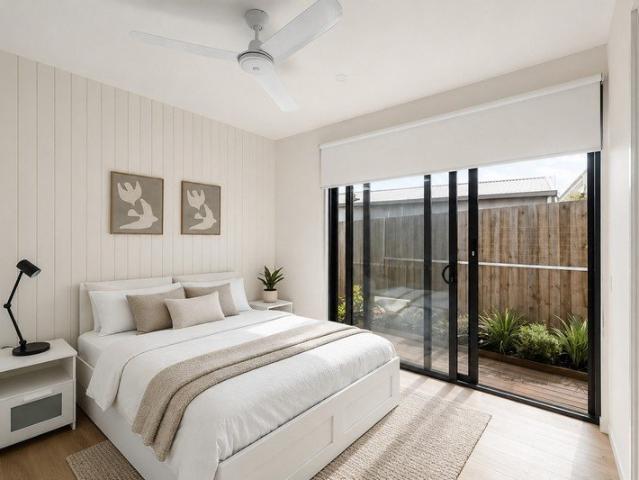 'The White House' BRAND NEW FULLY FURNISHED STUDIO ROOMS Independent Living in Rosebud