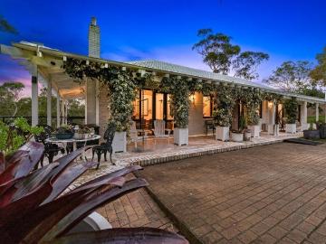 Kenthurst, Baulkham Hills Shire, Snapper Island