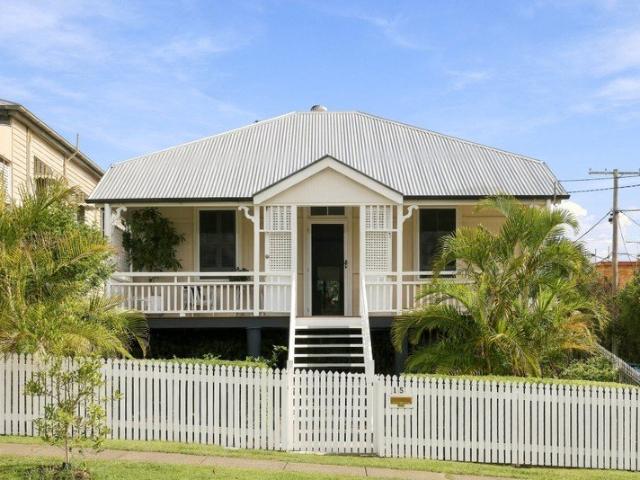 The White Picket Fence Dream