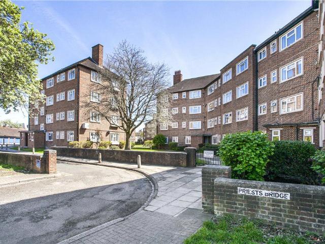 The Willoughbys, East Sheen SW14, 1 bed flat to rent, £1,950 pcm | PrimeLocation