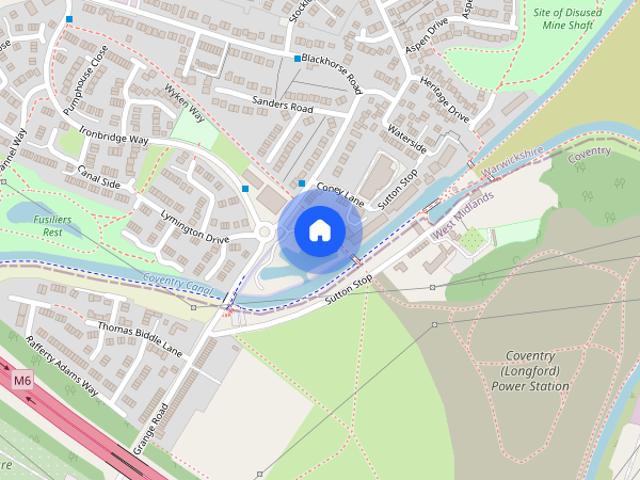 The Willows, 11Coney Lane Longford Coventry