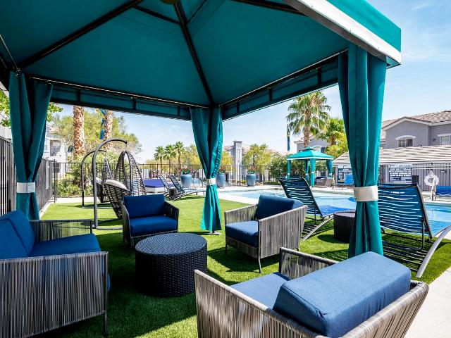 The Willows at Town Center 2 Bedroom Apartment for Rent at 9145 Echelon Point Dr, Las Vegas, NV 89149