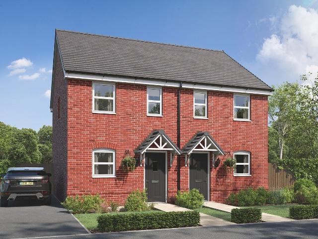 The Willows East Midlands, Downham Market PE38, 2 bed semi detached house to rent, £1,077 pcm | PrimeLocation
