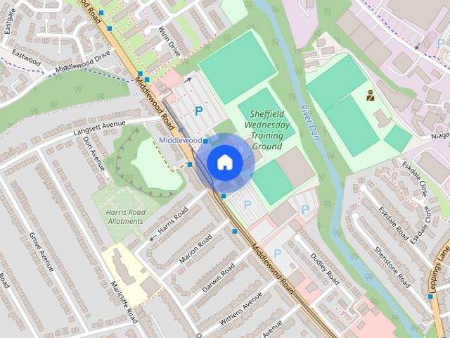 The Willows, Middlewood Road, Hillsborough, S6
