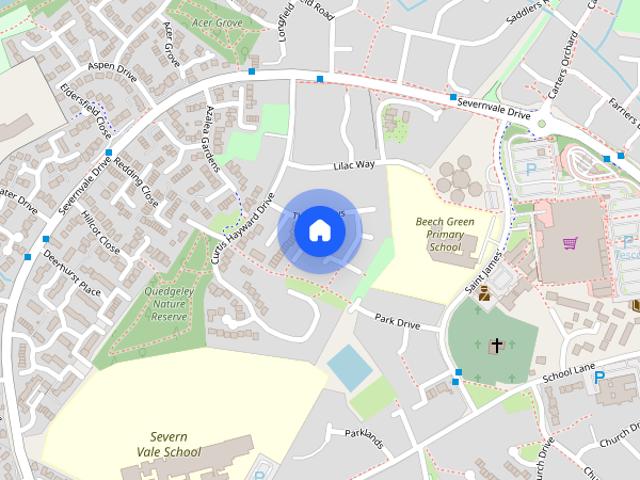 The Willows, Quedgeley, Gloucester, GL2 4XG