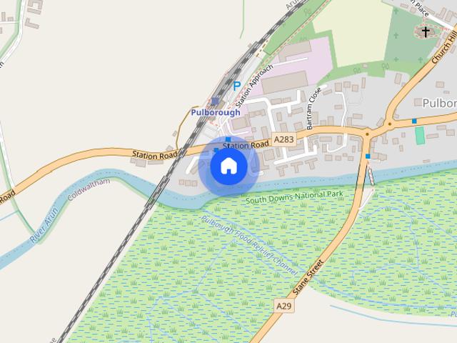 The Willows Station Road RH20