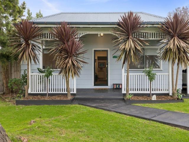 The Williams Country Cottage