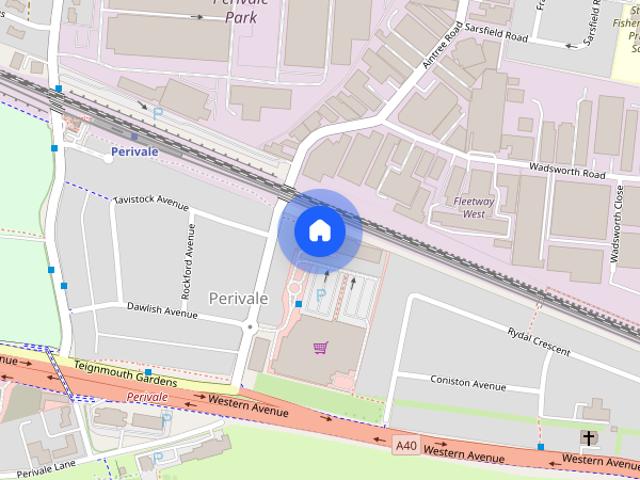 The Wiltern Dawlish Avenue, East Perivale UB6