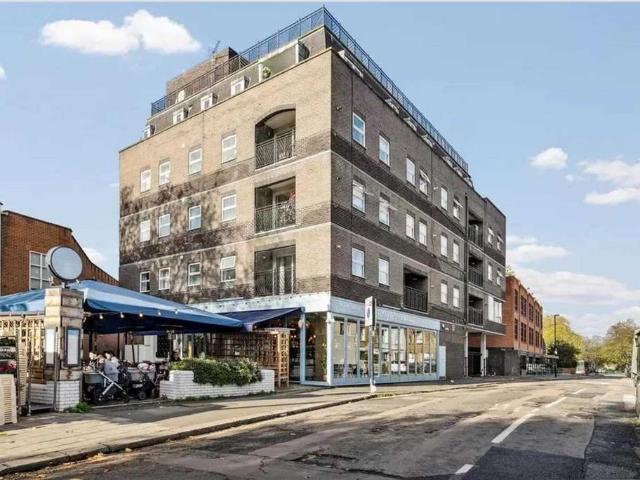 The Windmill, 214 Chiswick High Road. 1 bed flat to rent £1,898 pcm £438 pw