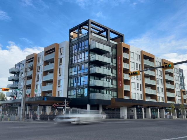 The Windsor Britannia Block Albert Apartment for Rent