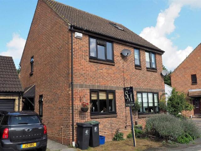 The Windsors, Lower Queens Road. 2 bed semi detached house to rent £1,895 pcm £437 pw