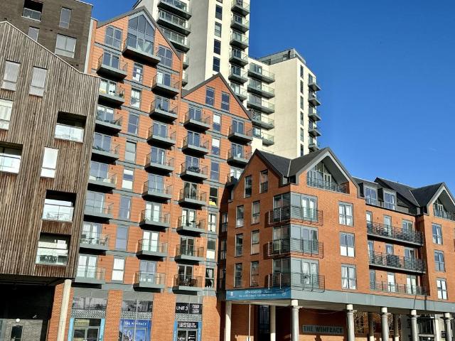 The Winerack, Key Street, Ipswich IP4 2 bed apartment to rent £1,375 pcm £317 pw