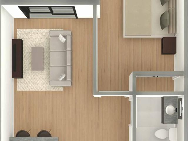 The Winslow 1 Bedroom Apartment for Rent at 6211 Willow St, Halifax, NS B3L 0G1 West End