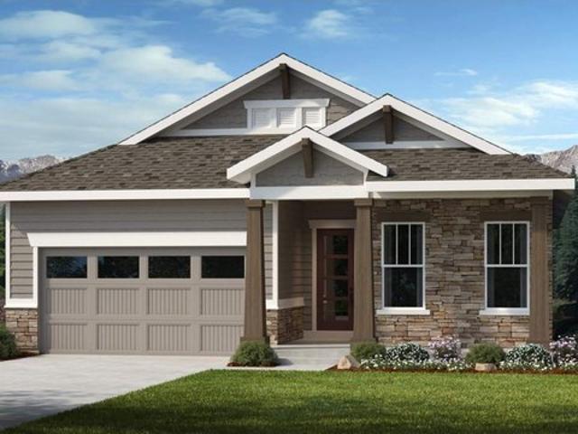The Winslow Plan Home Place Ranch Community