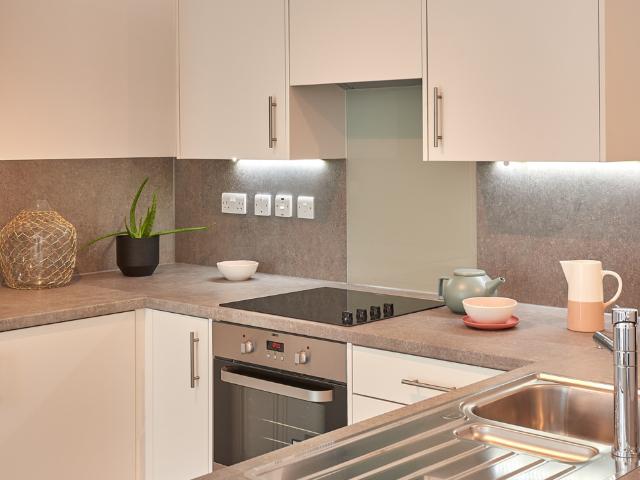 The Wullcomb, 93 Highcross Street. 1 bed flat to rent £1,125 pcm £260 pw