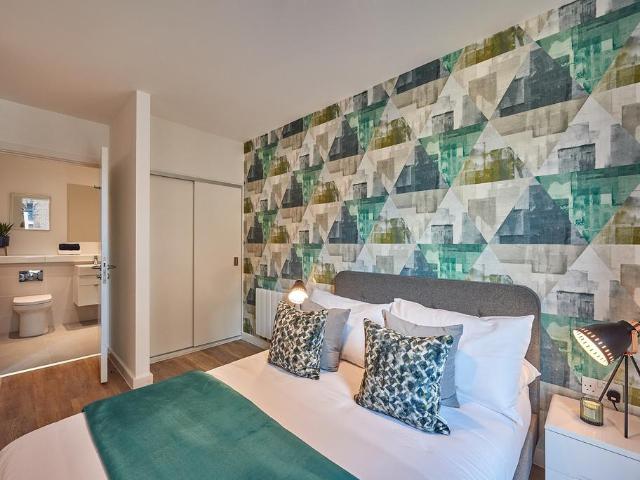 The Wullcomb, 93 Highcross Street. Studio to rent £1,165 pcm £269 pw