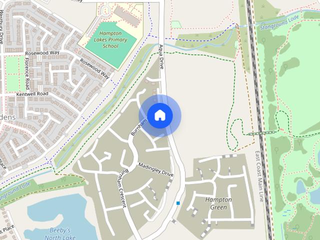 The Wychwood, Aqua Drive, Hampton Woods, Peterborough, PE7 8US