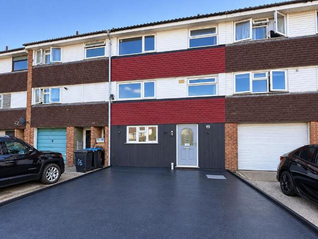 The Wye, Hemel Hempstead, HP2 1 bed house of multiple occupation to rent £895 pcm £207 pw