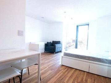 The Tower, 19 Plaza Boulevard, Liverpool L8, 1 bed flat to rent, £750 pcm | PrimeLocation