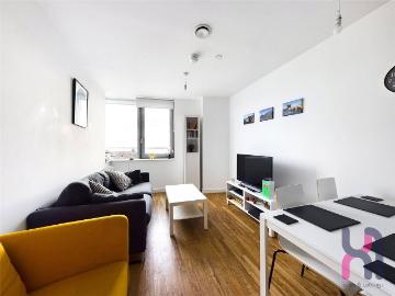 The Tower, 19 Plaza Boulevard, Liverpool L8, Property to rent, £1,100 pcm | PrimeLocation