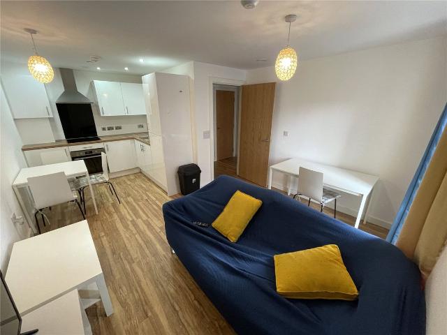The Tower, 19 Plaza Boulevard, Liverpool, Merseyside L8, 1 bed flat to rent, £850 pcm | PrimeLocation